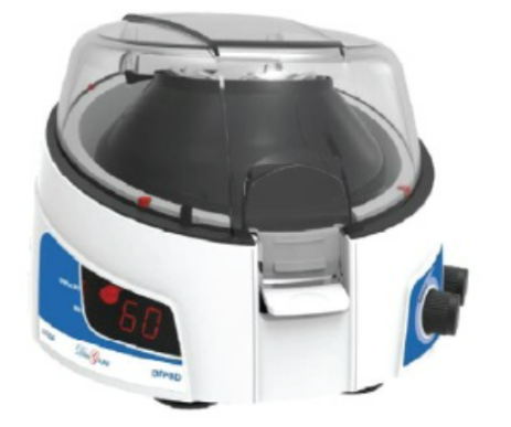 Diaguru Micro Centrifuge, 8 X 1.5-2.0 ml tubes, 500-6000 RPM